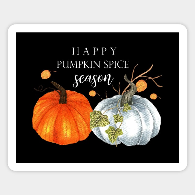 Happy pumpkin, happy halloween Sticker by LatiendadeAryam